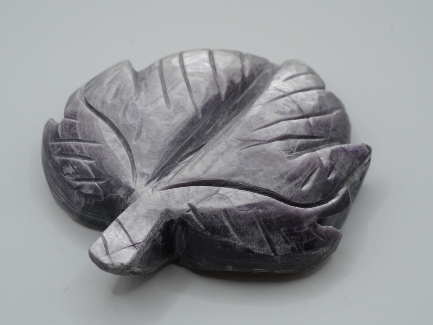 Blatt Lepidolith