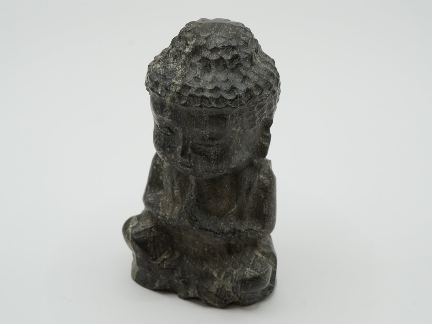 Pyrit Buddha