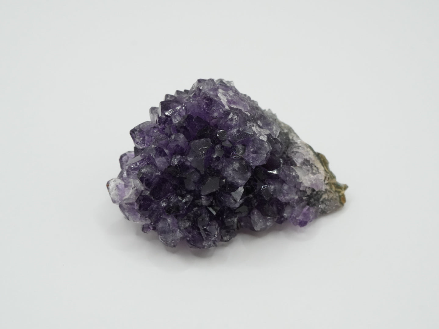 Amethyst Cluster