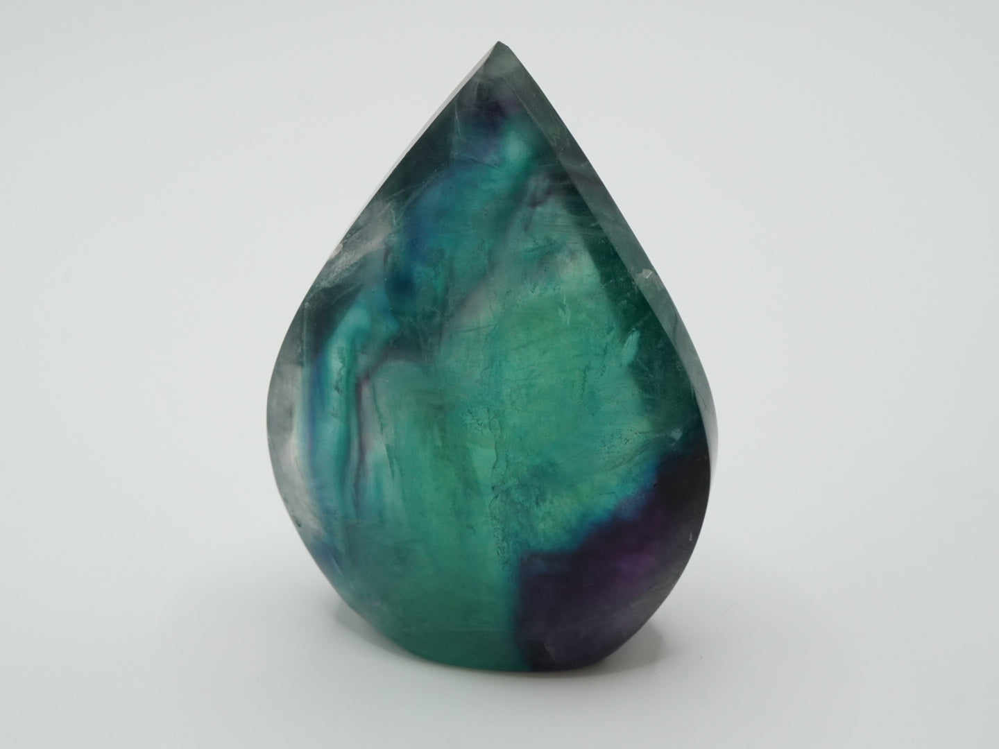 Fluorit Teardrop