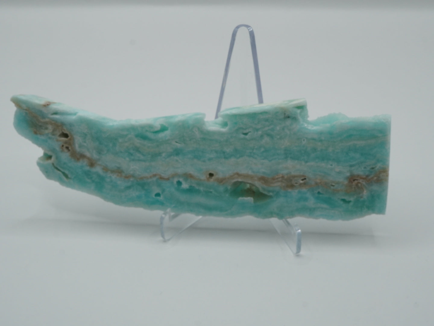 Hemimorphit Slice