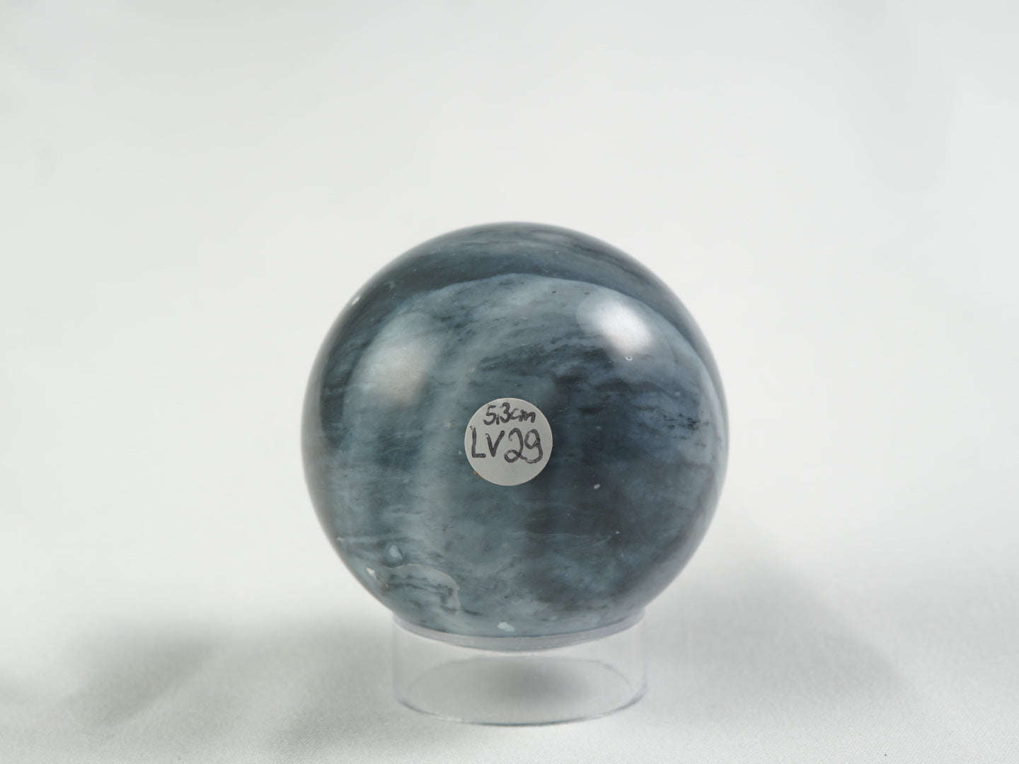 Petrified Wood Kugel