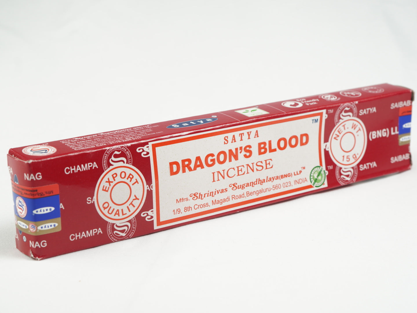 Dragon's Blood