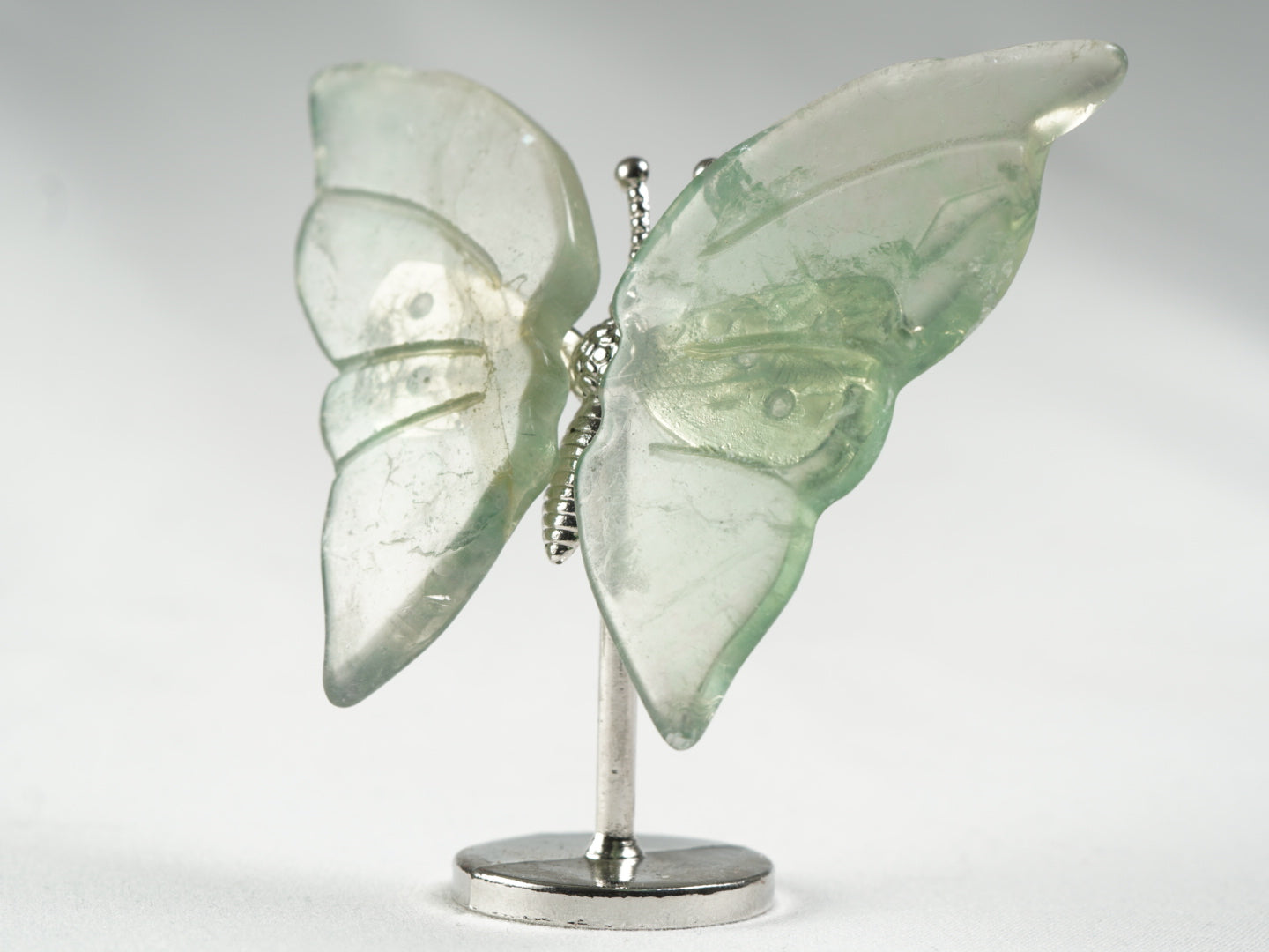 Fluorit Schmetterling