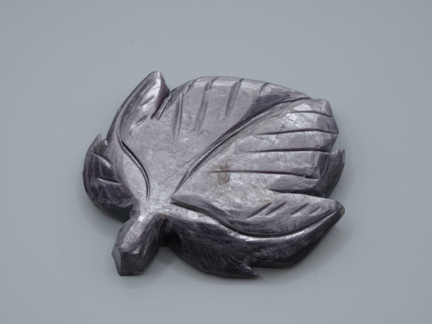 Blatt Lepidolith