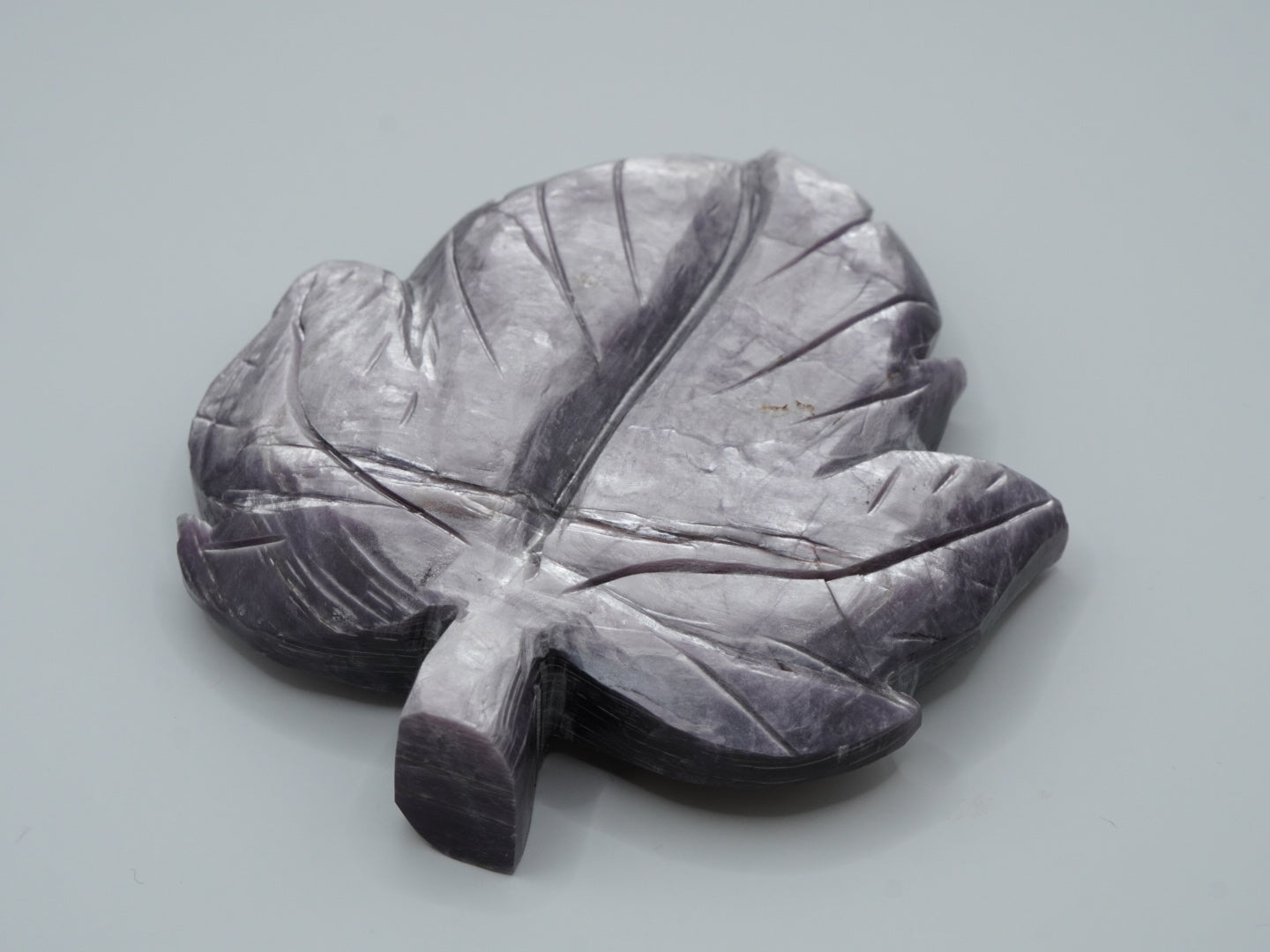 Blatt Lepidolith