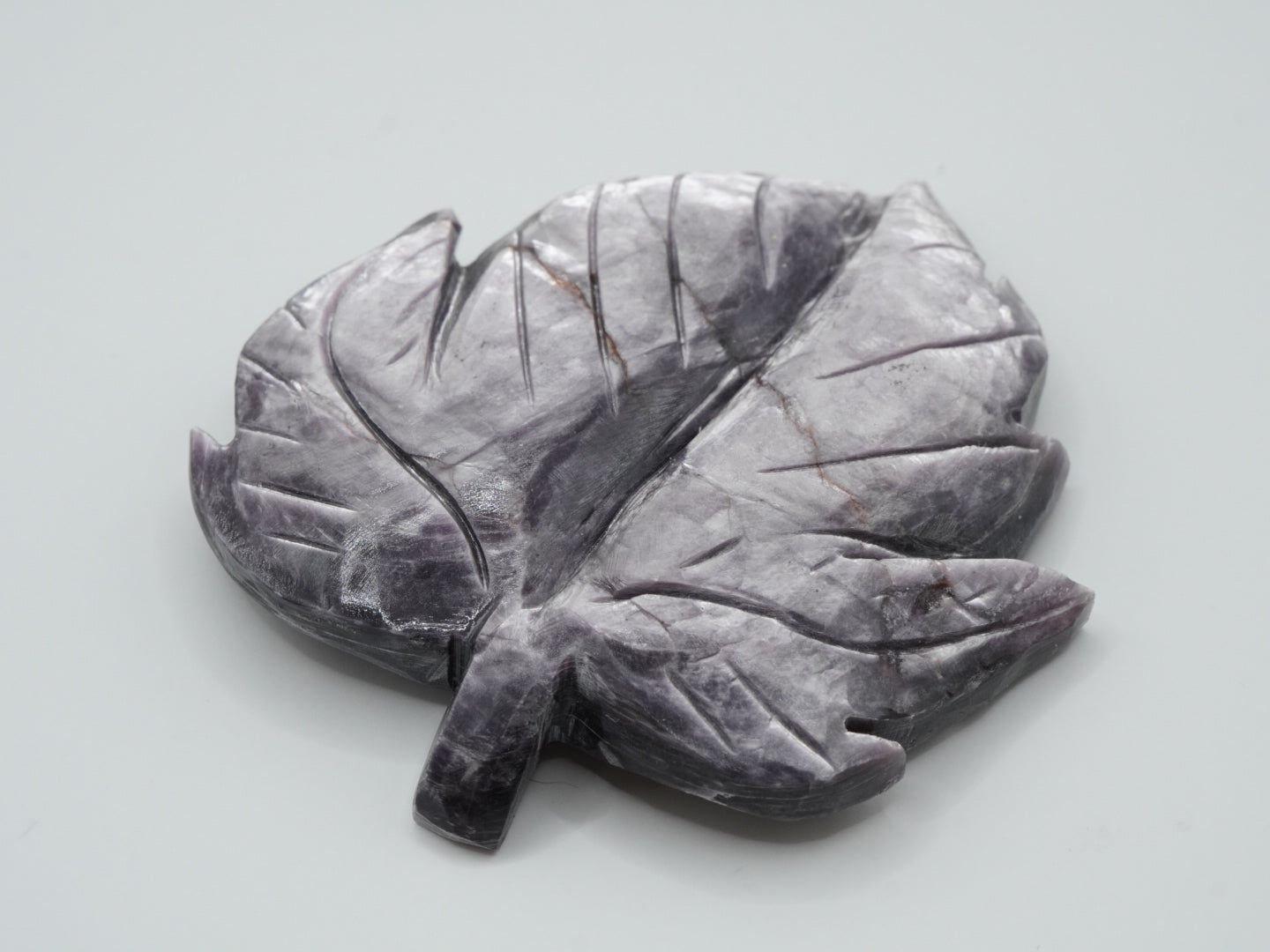 Blatt Lepidolith