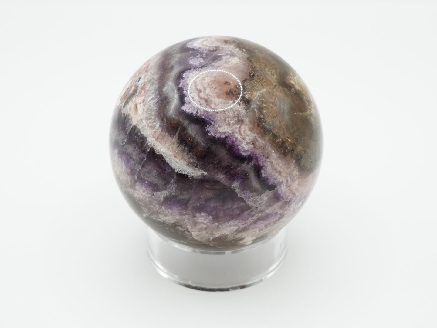 Aurora Fluorit Kugel