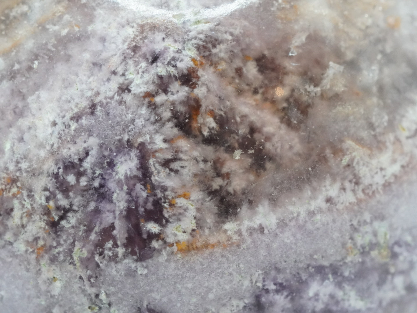 Aurora Fluorit Kugel