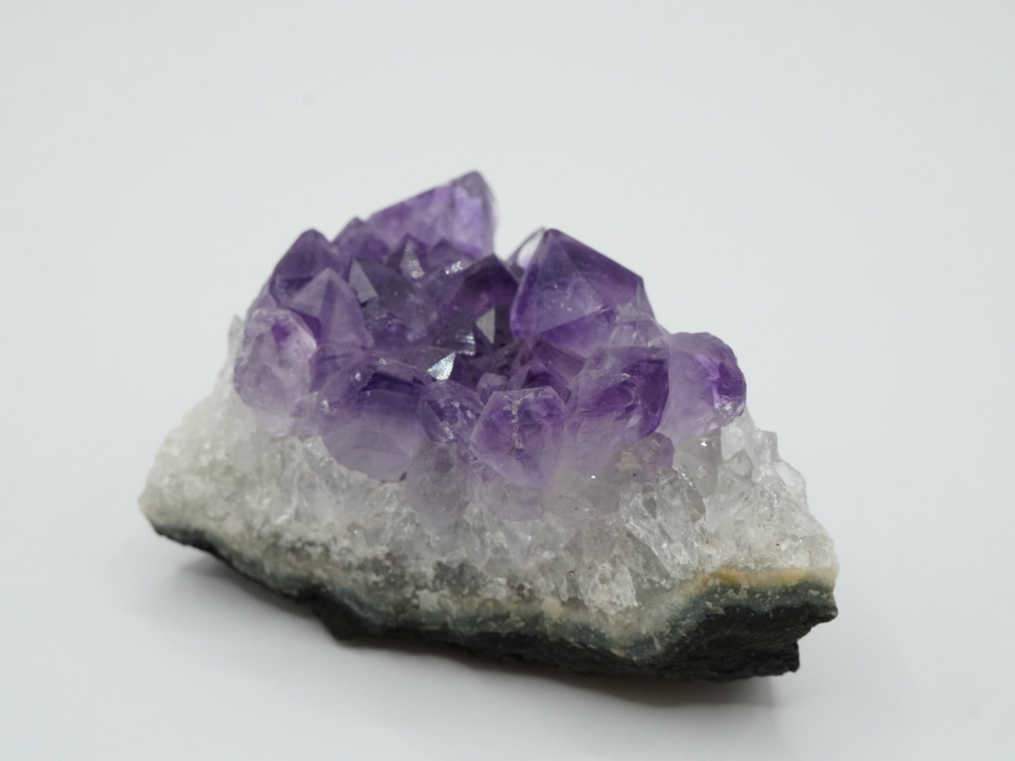 Amethyst Cluster