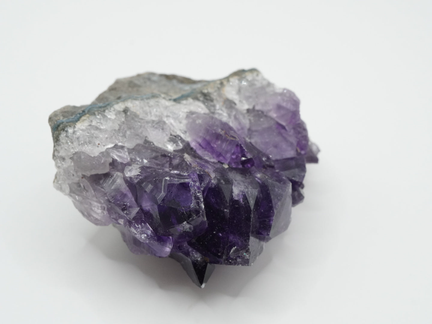 Amethyst Cluster