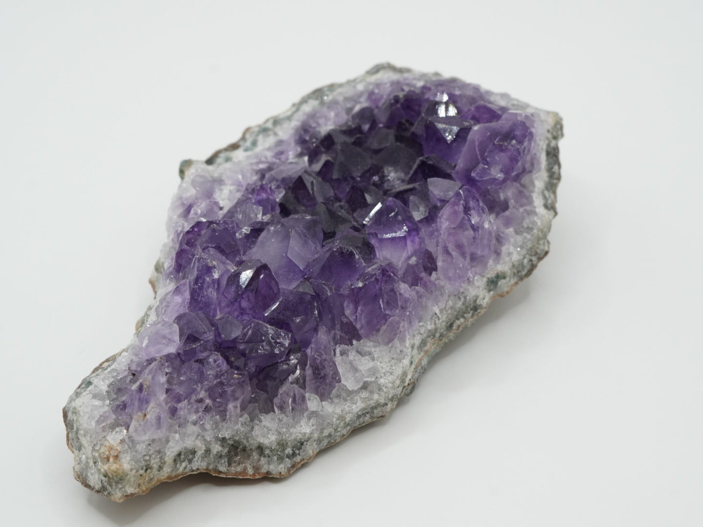 Amethyst Cluster