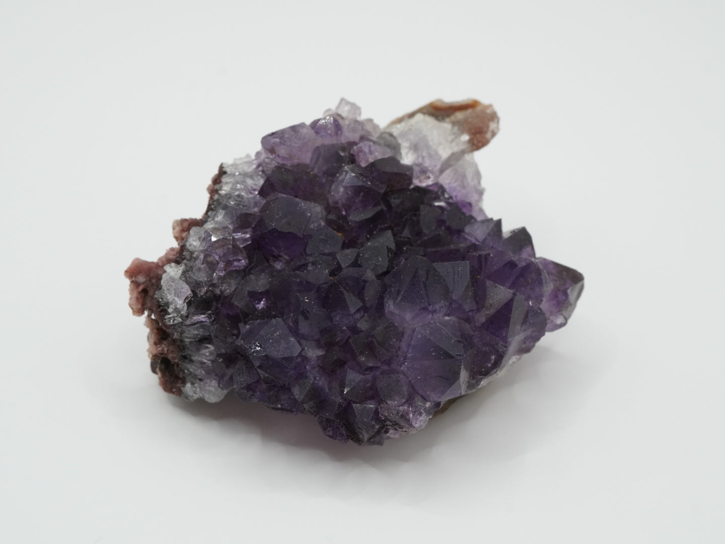 Amethyst Cluster