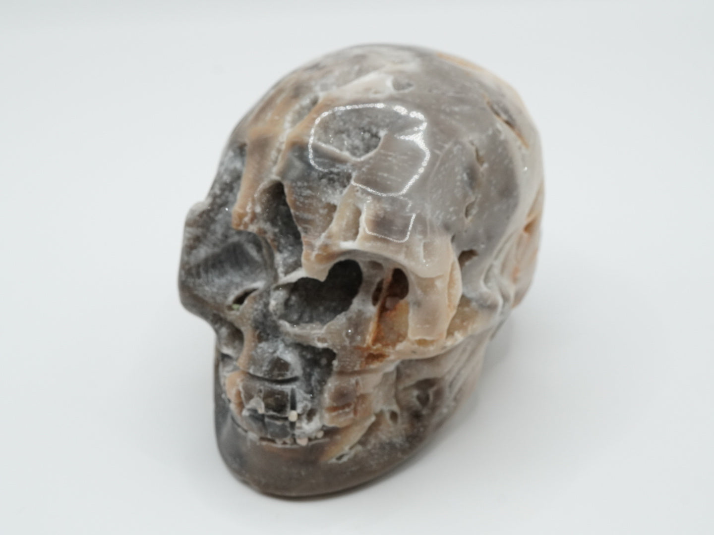 Sphalerit Skull