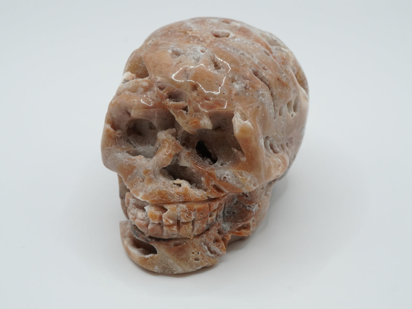Sphalerit Skull