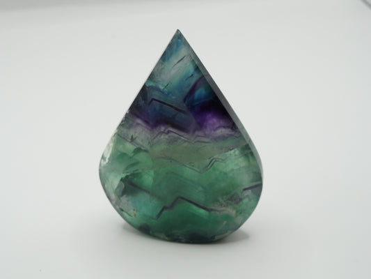 Fluorit Teardrop