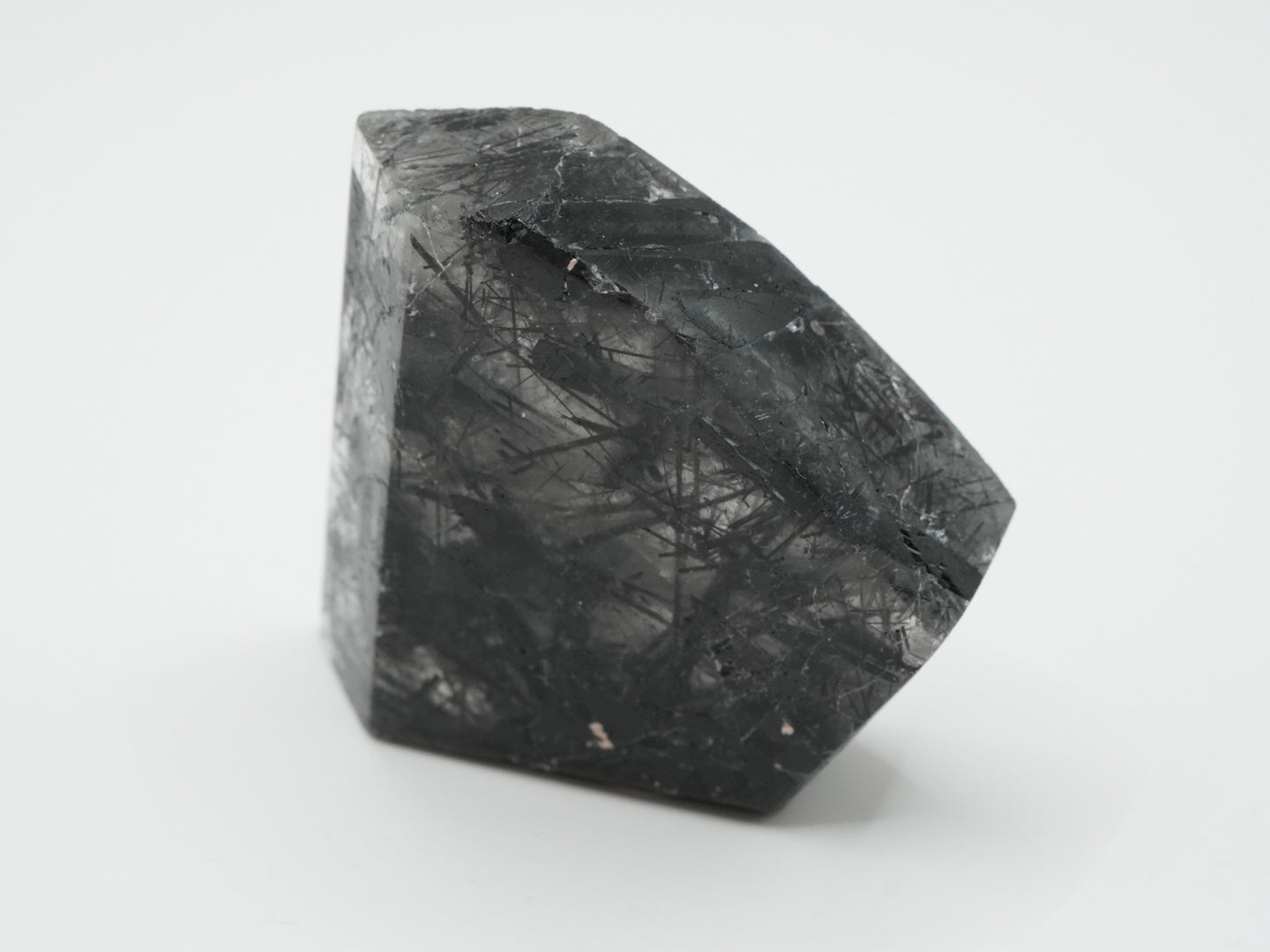 Turmalin in Quarz Freiform (High Quality)