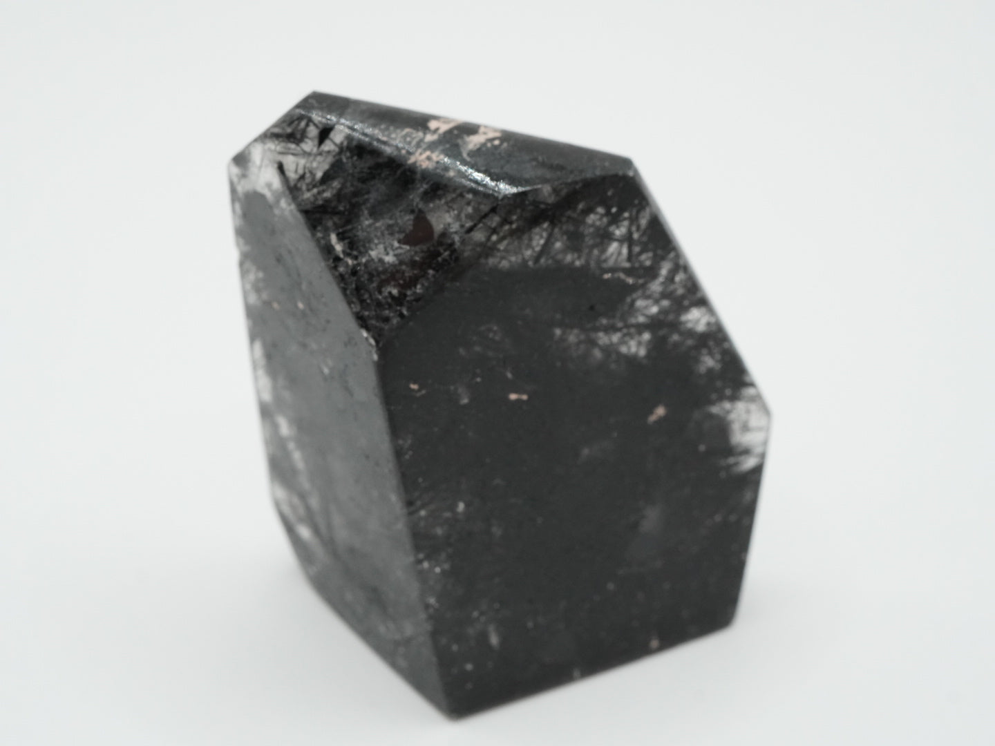 Turmalin in Quarz Freiform (High Quality)