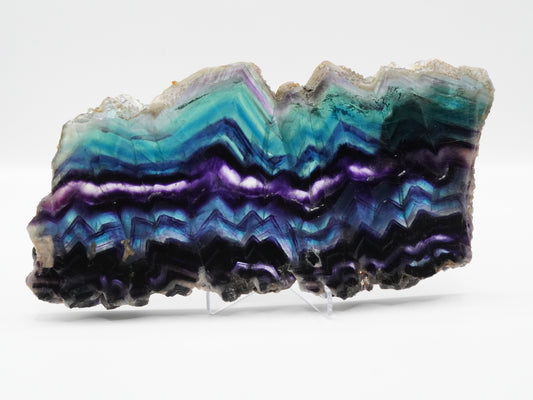 Fluorit Slice
