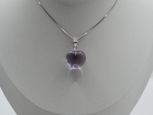 Amethyst Kettenanhänger