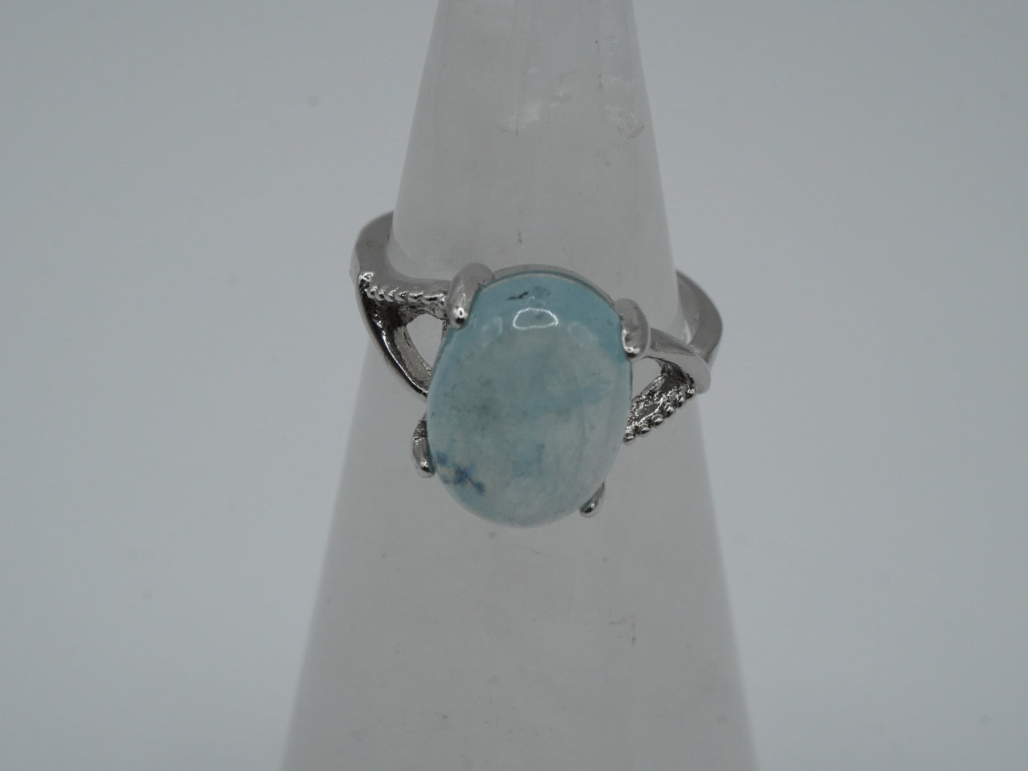 Aquamarin Ring