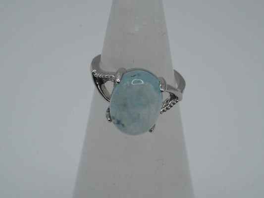 Aquamarin Ring