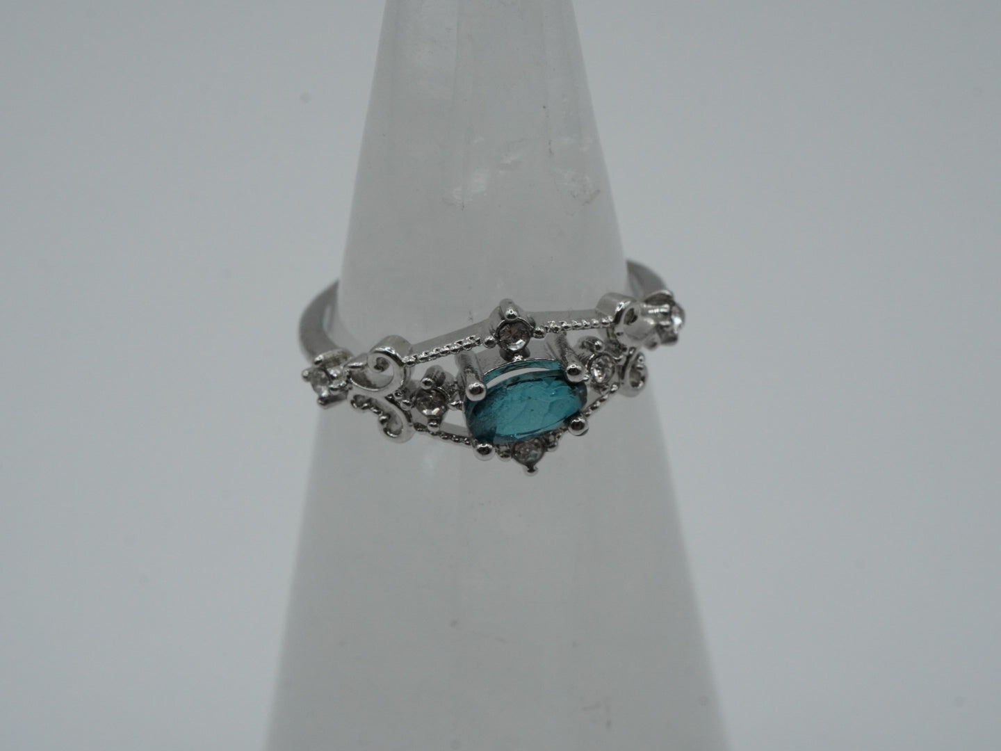 Saphir Ring