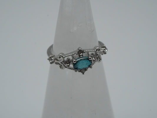 Saphir Ring