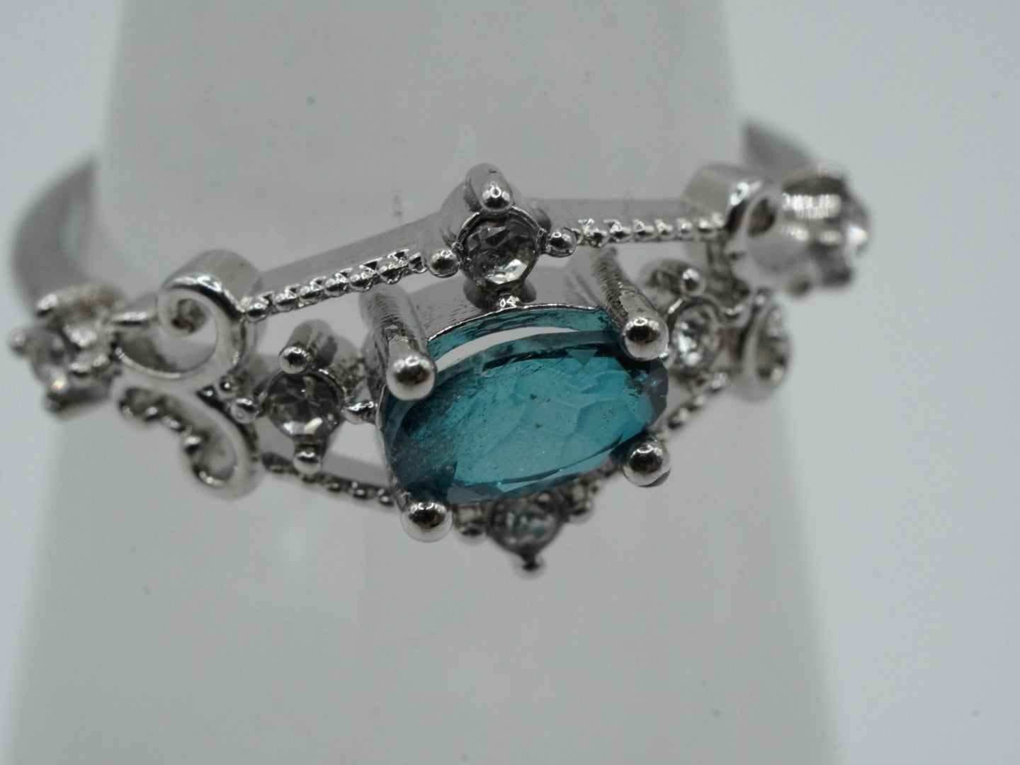 Saphir Ring