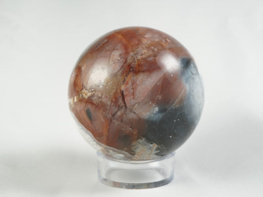 Petrified Wood Kugel