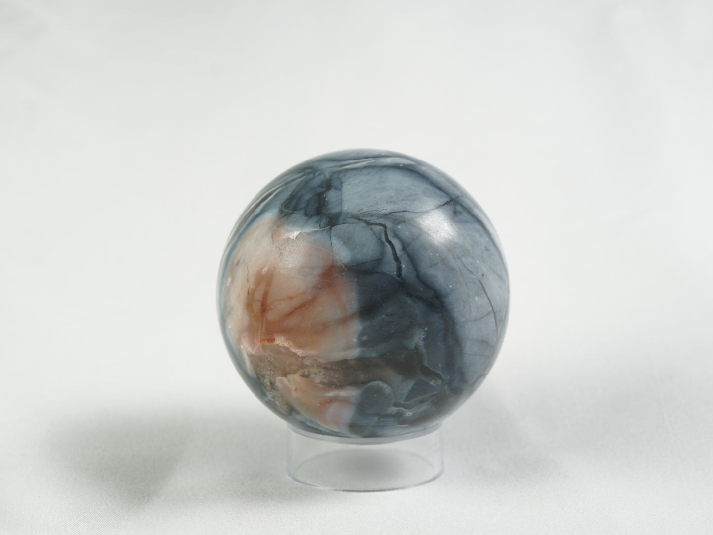 Petrified Wood Kugel