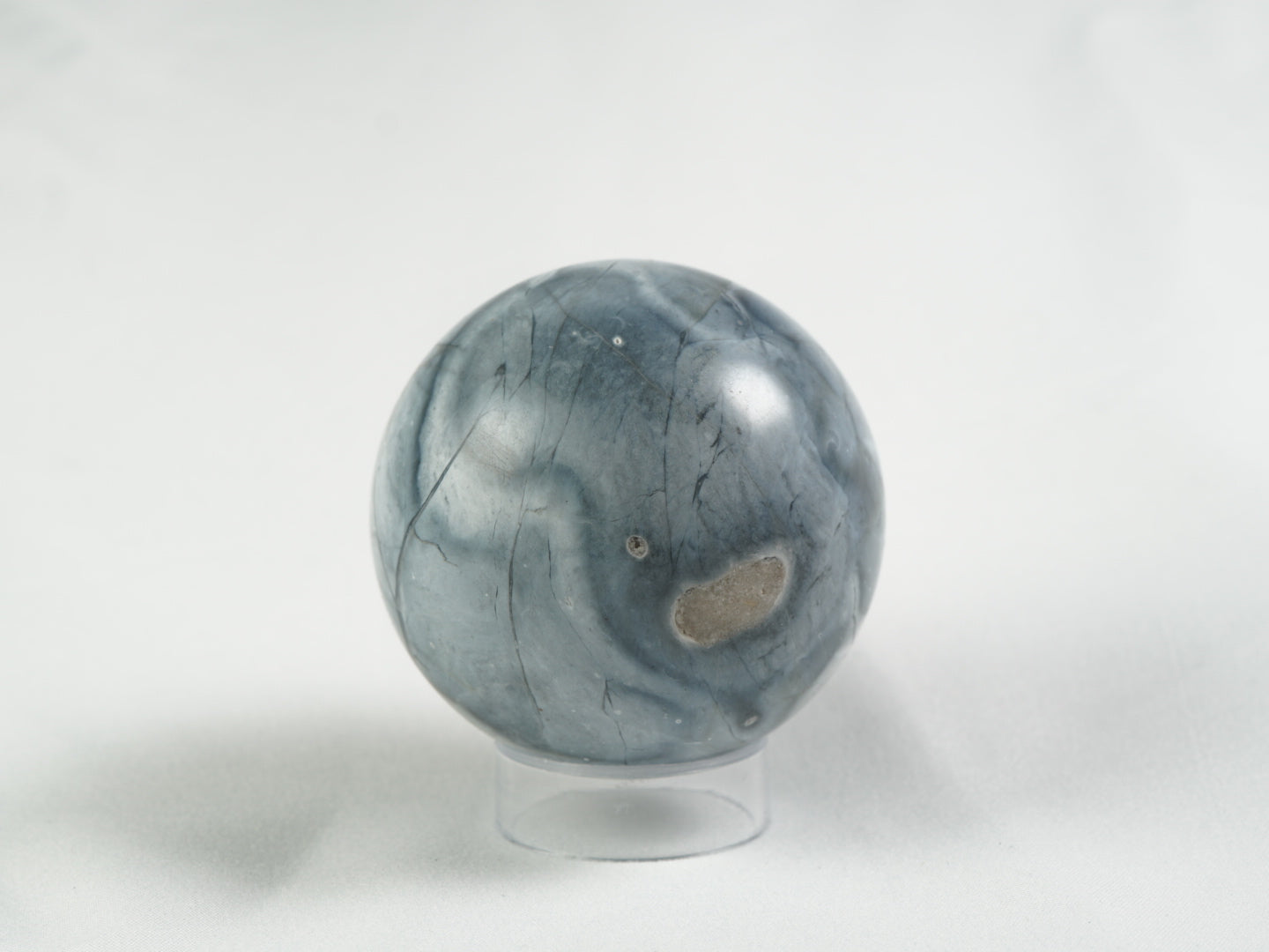 Petrified Wood Kugel