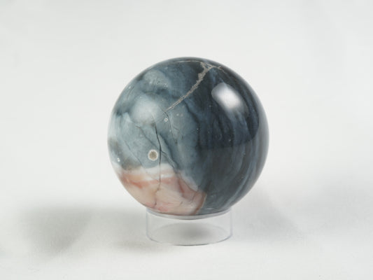 Petrified Wood Kugel