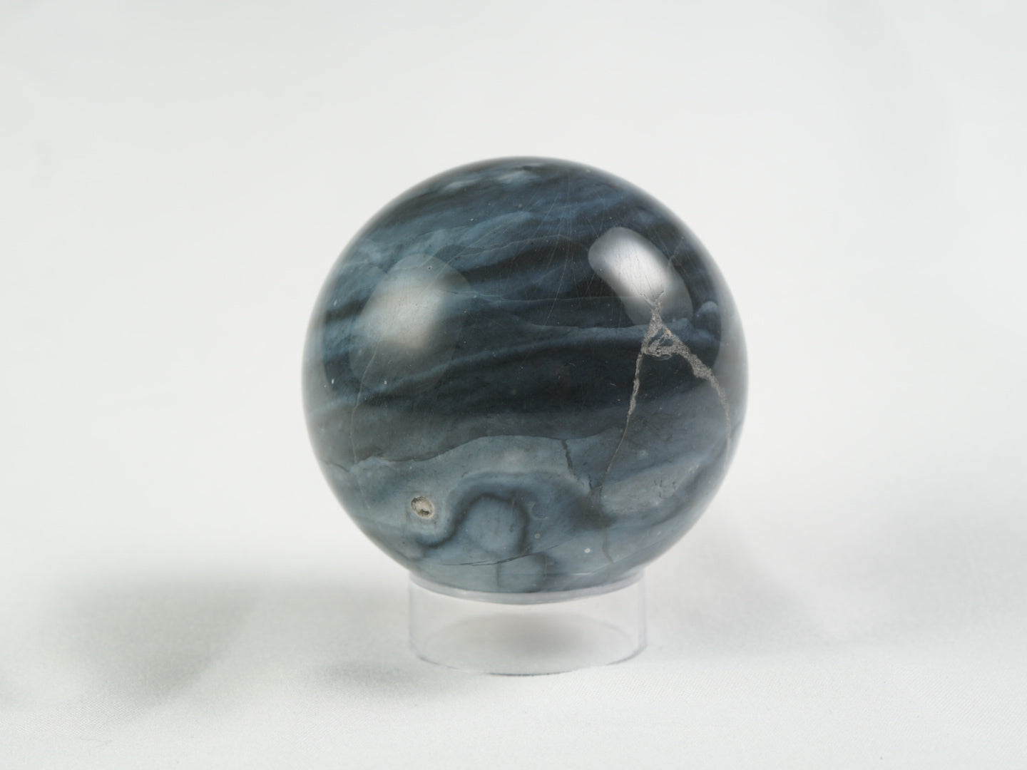 Petrified Wood Kugel