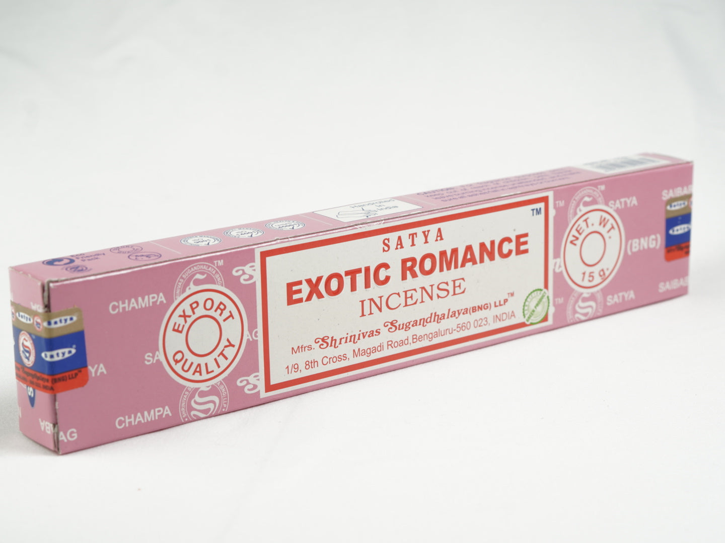 Exotic Romance