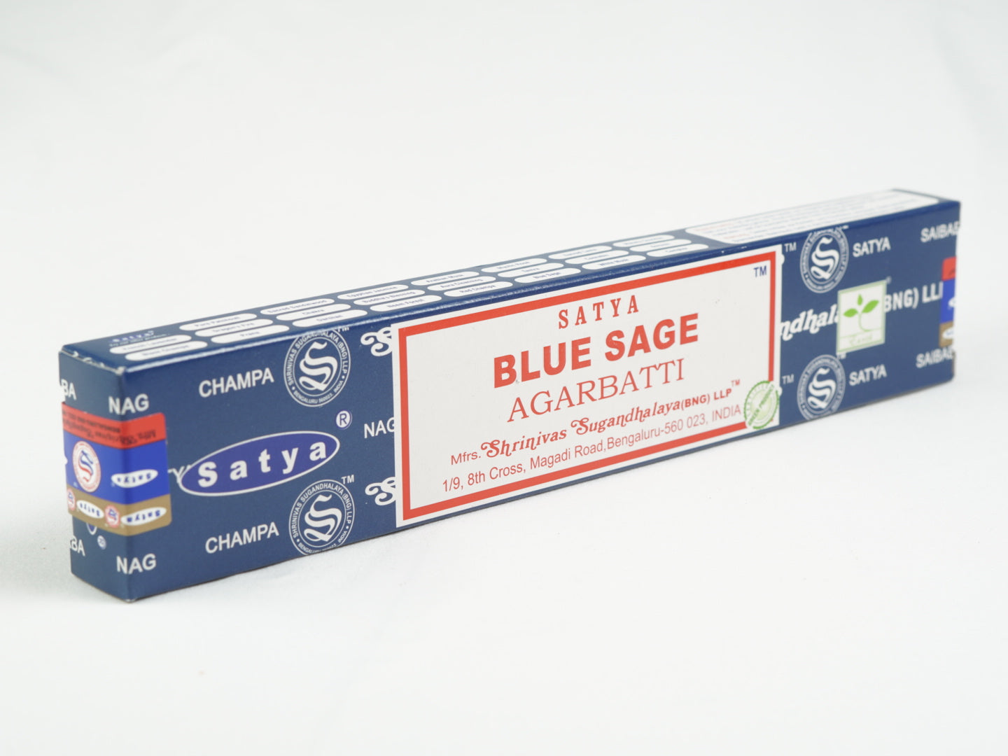 blauer Salbei