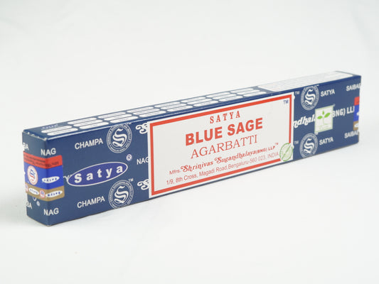 blauer Salbei