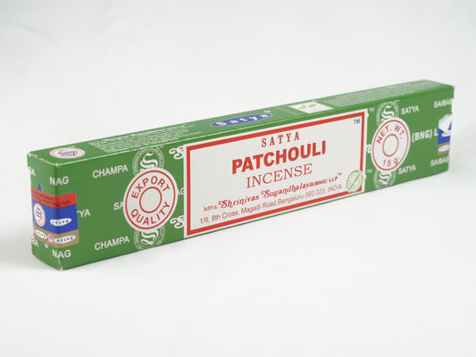 Patchouli