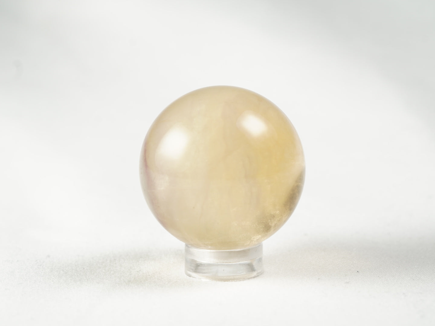 Candy-Fluorit Kugel