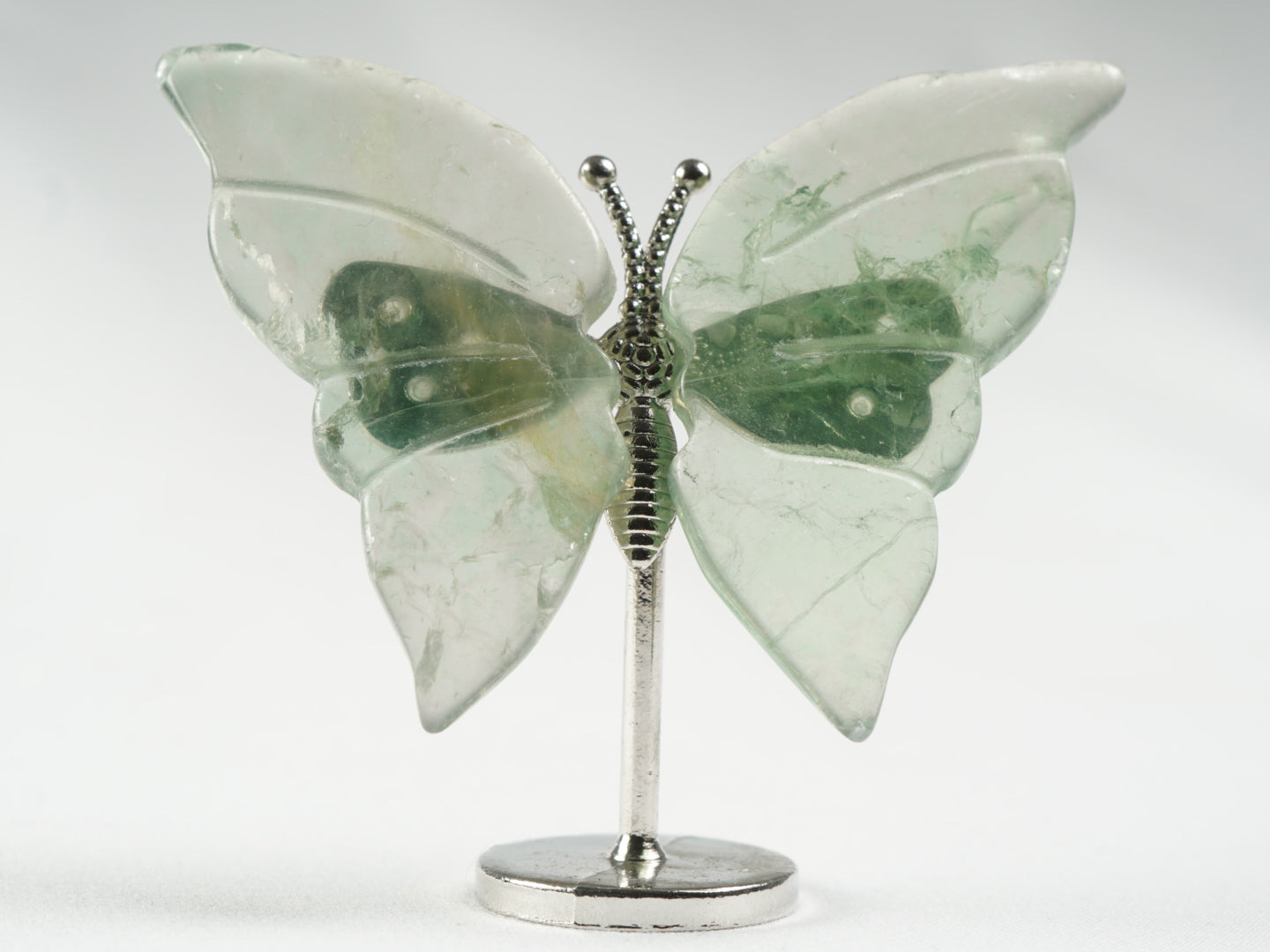 Fluorit Schmetterling