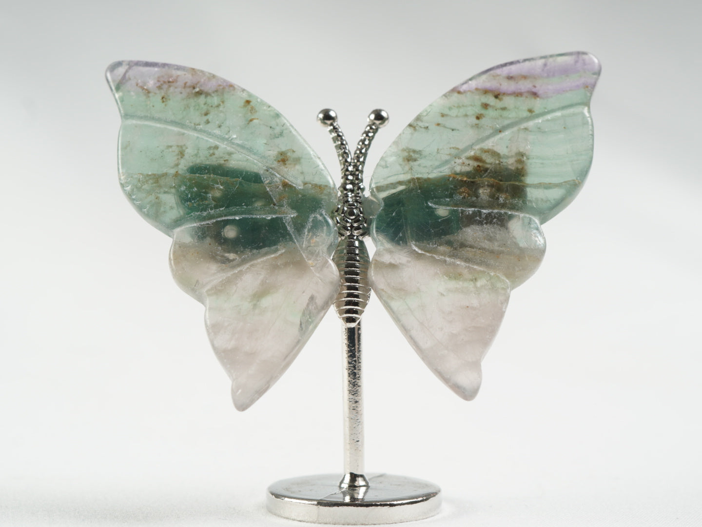 Fluorit Schmetterling
