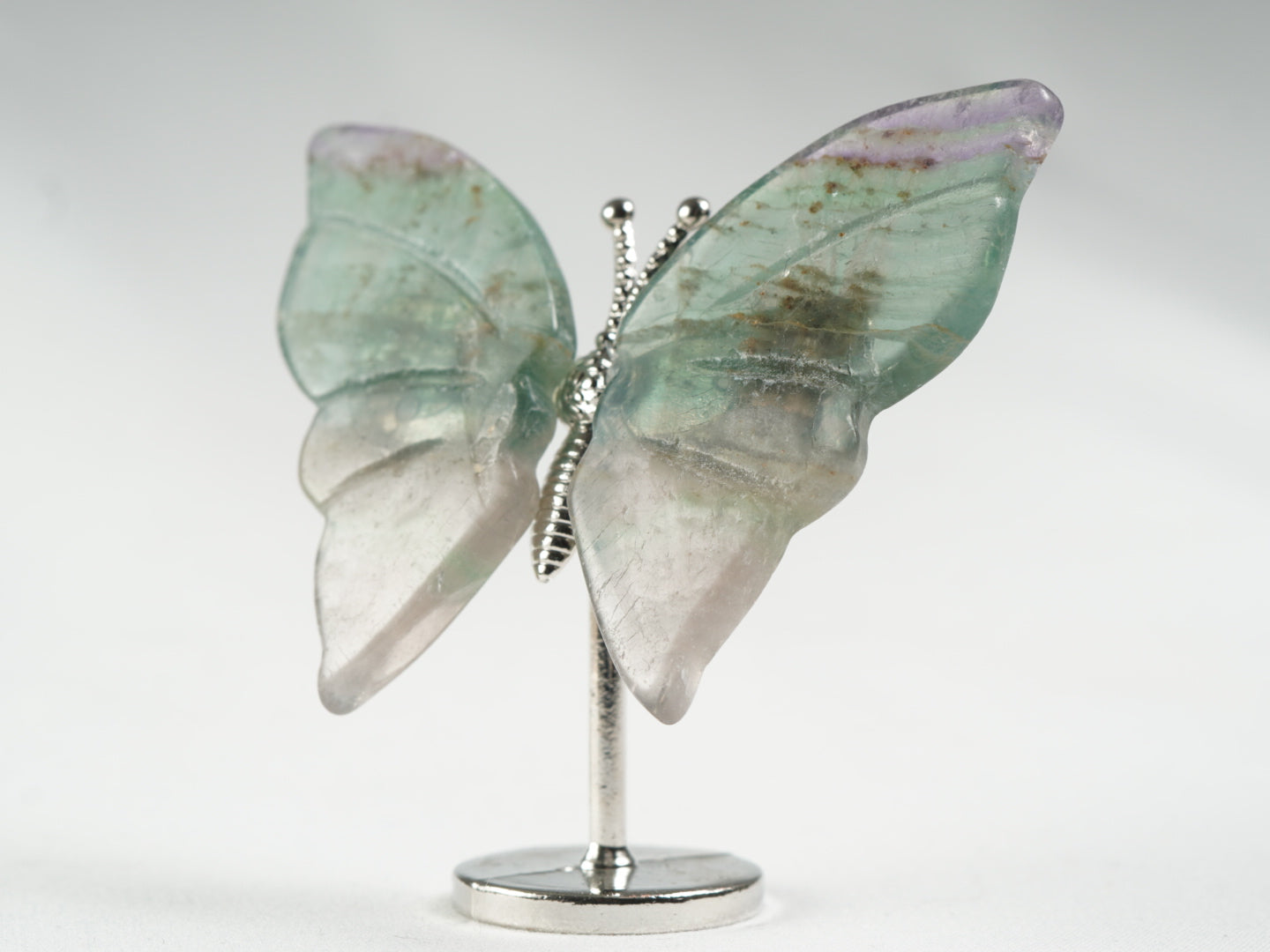 Fluorit Schmetterling