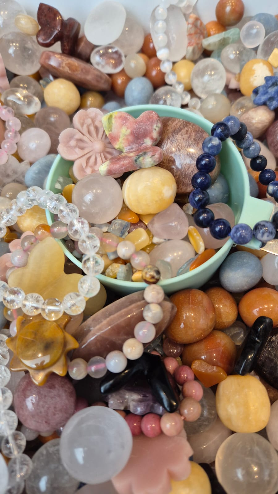Summervibe Crystal Confetti