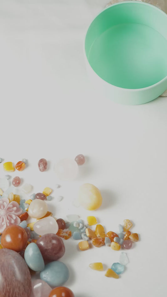 Summervibe Crystal Confetti